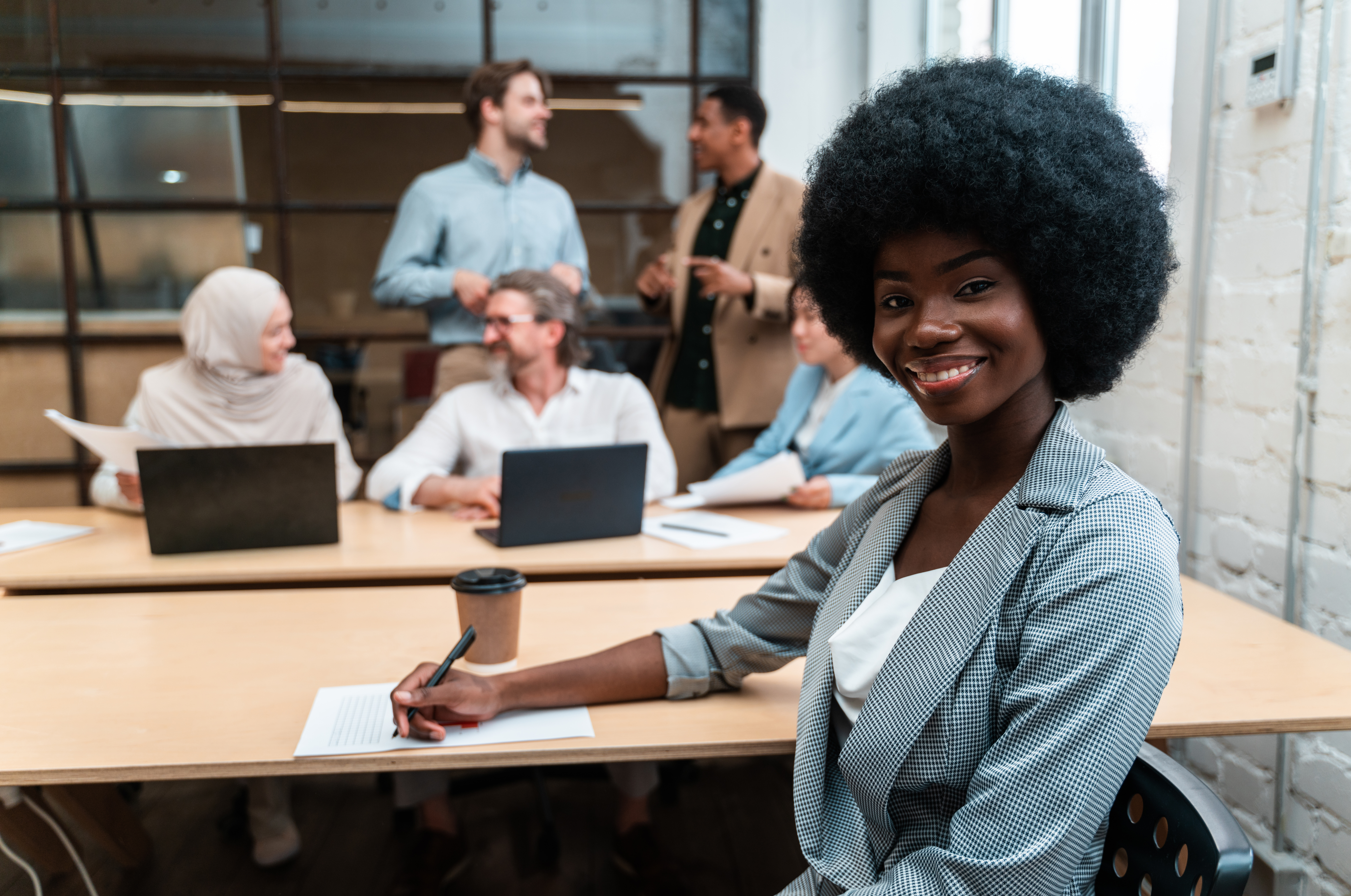 EXECUTIVE THOUGHT LEADERSHIP & POSITION ADVOCACY